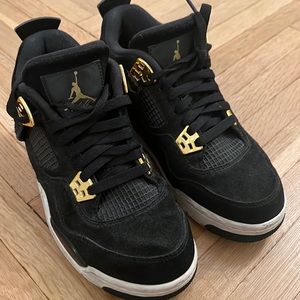 Air Jordan 4 Retro GS 'Royalty' 2017